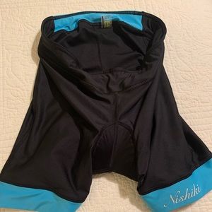 Padded Cycling Shorts sz L